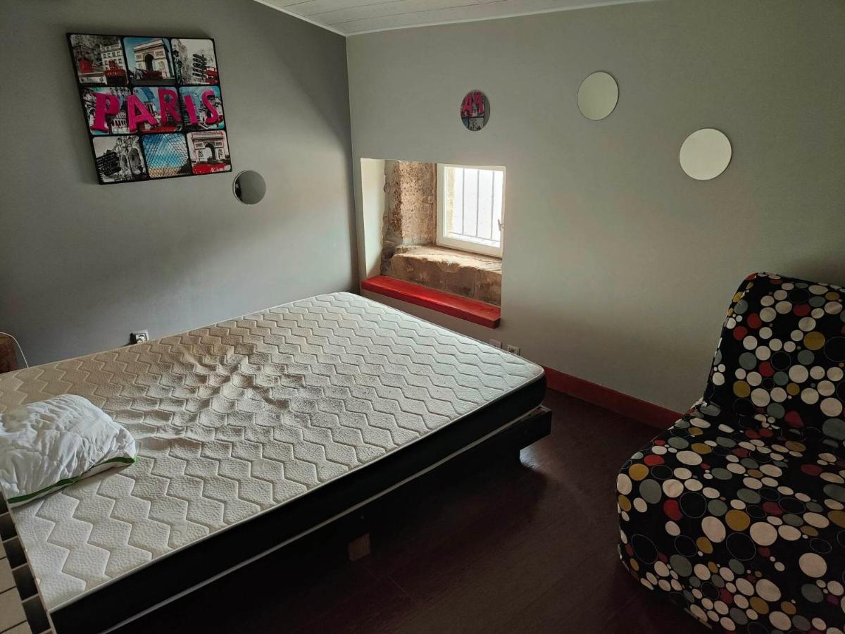 Duplex Meuble Dans Joli Village Circulaire Alixan Dış mekan fotoğraf